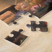 PUZZLE ZEN BOUDDHISME - ARBRE BONSAÏ - (Côté)