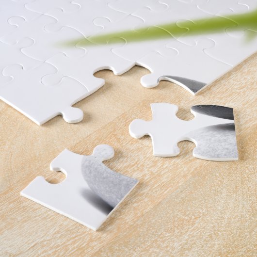 Puzzle Zen de caillou (Côté)