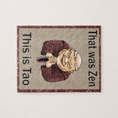 Puzzle Zen et Tao (Horizontal)