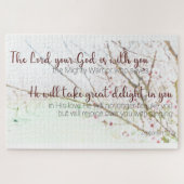 Puzzle Zephaniah 3 17 (Horizontal)