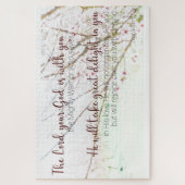 Puzzle Zephaniah 3 17 (Vertical)