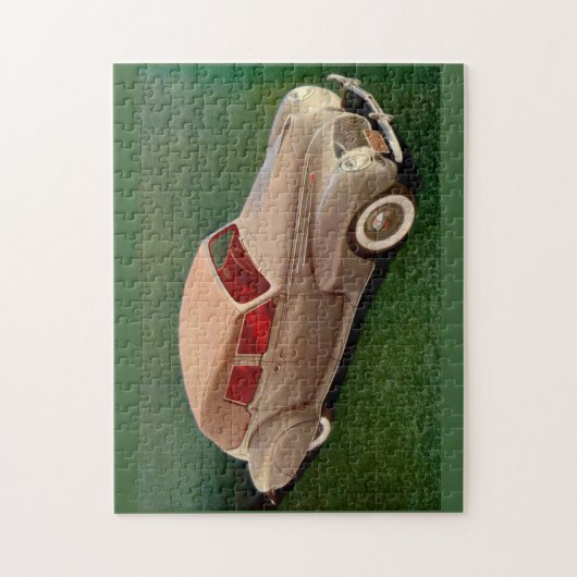 Puzzle Zéphyr 1939 de Lincoln (Vertical)