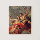 Puzzle Zéphyr et Flora (Vertical)