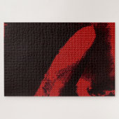 Puzzle Zeppelin de la diode émettrice de lumière (Horizontal)