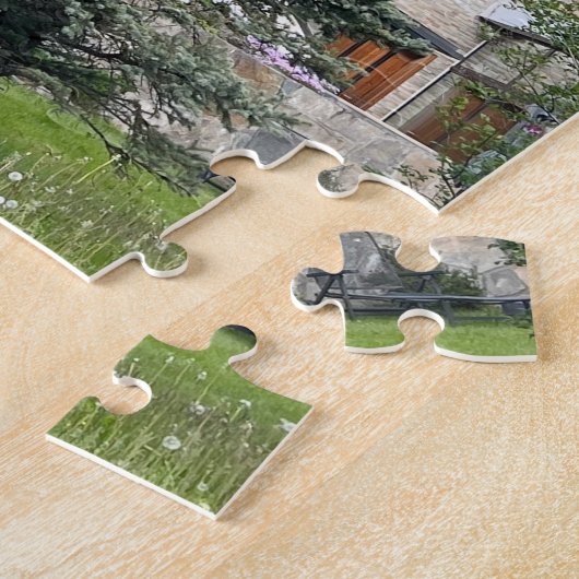 Puzzle Zermatt (Côté)