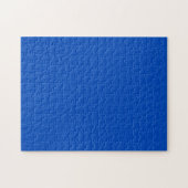 Puzzle Zéro absolu (couleur solide) (Horizontal)