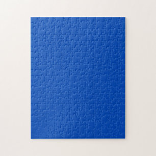 Puzzle  Zéro absolu (couleur solide) 