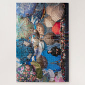 Puzzle Zibelemärit (Marché de l'oignon) (Vertical)