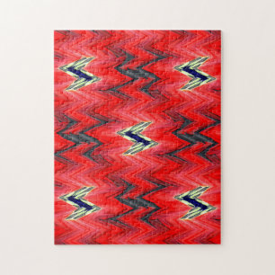 Puzzle Zig my Zag....