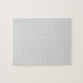 Puzzle ZigZag gris simple (Horizontal)