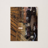 Puzzle Zimbabwe, Hwange National Park, Linkwasha lodge. (Vertical)