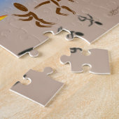 Puzzle Zinglees ~ Énergie solaire (Côté)