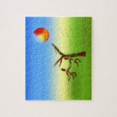 Puzzle Zinglees ~ Mars (Vertical)