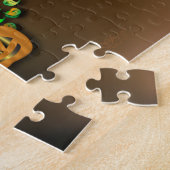 Puzzle Zinglees ~ Octobre (Côté)