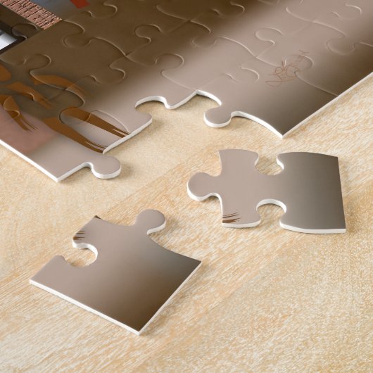 Puzzle Zinglees ~ Recyclage (Côté)