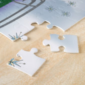 Puzzle Zinglee's ~ Sleigh Ride (Côté)