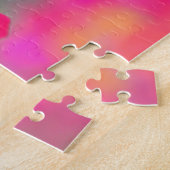 Puzzle Zinnias 7531 casse-têtes (Côté)