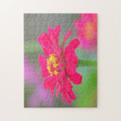 Puzzle Zinnias 7531 casse-têtes (Vertical)