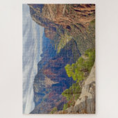 Puzzle Zion Canyon | Utah (Vertical)