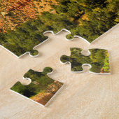 Puzzle Zion Mountain Utah (Côté)