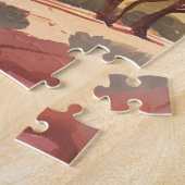 Puzzle Zion National Park | Travel Watercolor (Côté)