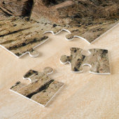 Puzzle Zion National Park, Utah, États-Unis (Côté)