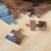Puzzle Zion National Park, Utah, États-Unis (Côté)