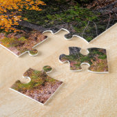 Puzzle Zion National Park, Utah, États-Unis (Côté)