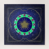 Puzzle Zodiac (Vertical)