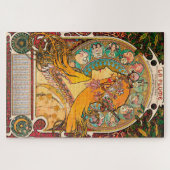 Puzzle Zodiac, Mucha (Horizontal)