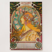 Puzzle Zodiac, Mucha (Vertical)