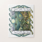 Puzzle Zodiaque : Cancer (Vertical)