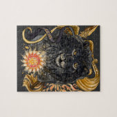 Puzzle Zodiaque de Lion (Horizontal)