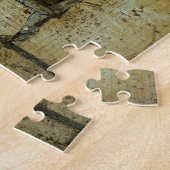 Puzzle zombi affamé (Côté)