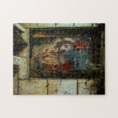 Puzzle zombi affamé (Horizontal)