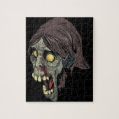Puzzle Zombi vert (Vertical)