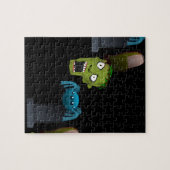 Puzzle zombie (Horizontal)
