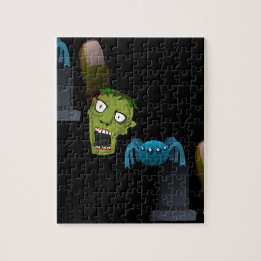 Puzzle zombie (Vertical)