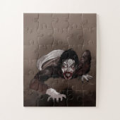 Puzzle Zombie (Vertical)