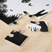 Puzzle Zombie Figure Jigsaw (Côté)