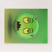 Puzzle Zombiemoji (Horizontal)