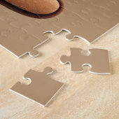 Puzzle Zone de confort officiel drôle (Côté)