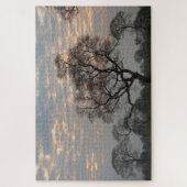 Puzzle Zones humides du Pantanal | Amérique du Sud, Brési (Vertical)