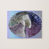 Puzzle Zoo de l'ours polaire (Horizontal)