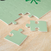 Puzzle Zoomie Père Noël Noël (Côté)
