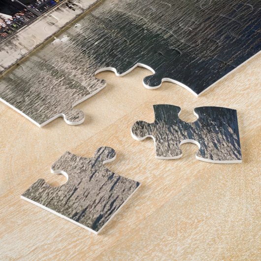 Puzzle Zurich (Côté)