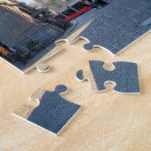 Puzzle Zytglogge à Berne, Suisse (Côté)