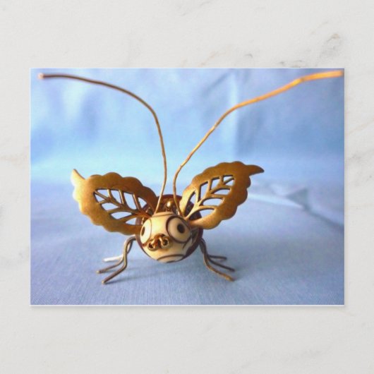 Puzzlebug Briefkaart (Voorkant)