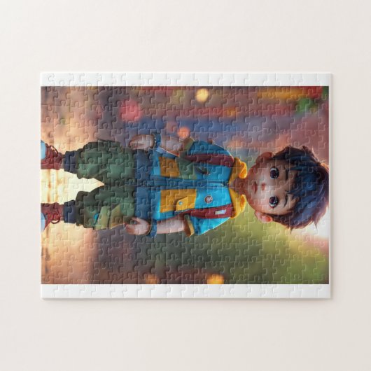 Puzzles (Horizontal)