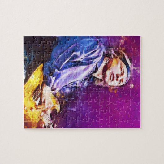 Puzzles (Horizontal)